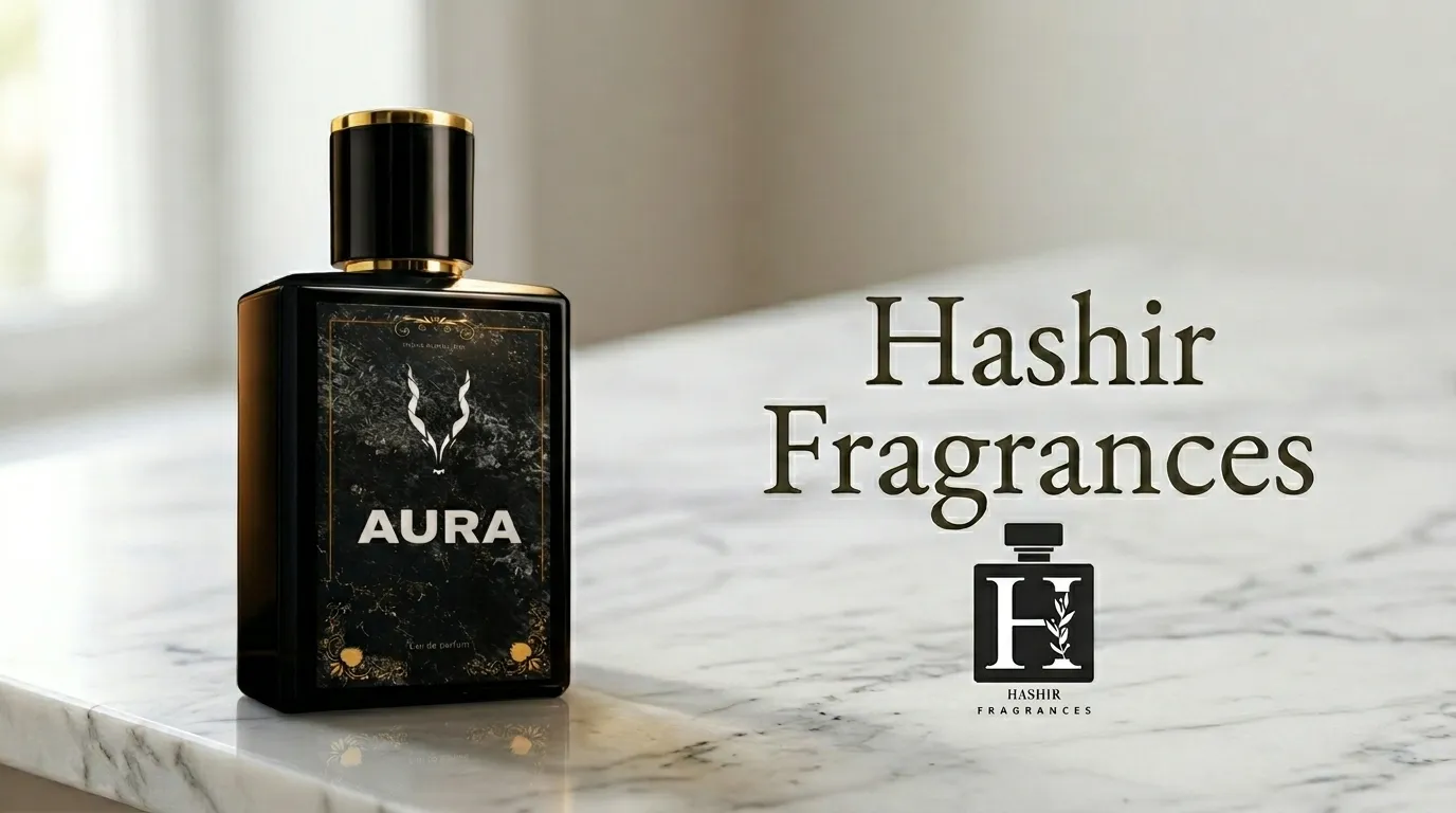 Luxury Fragrance Background