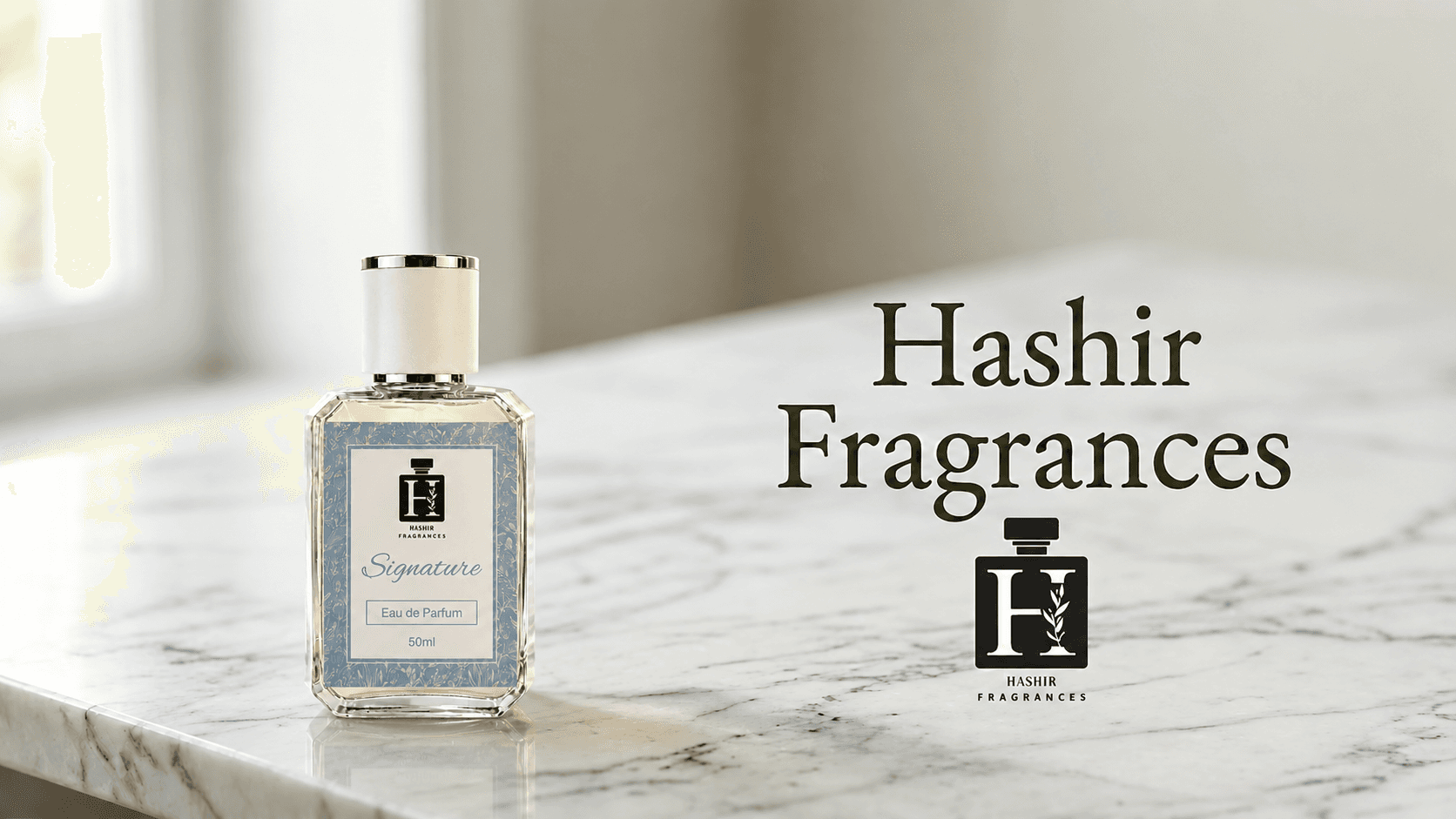 Luxury Fragrance Background