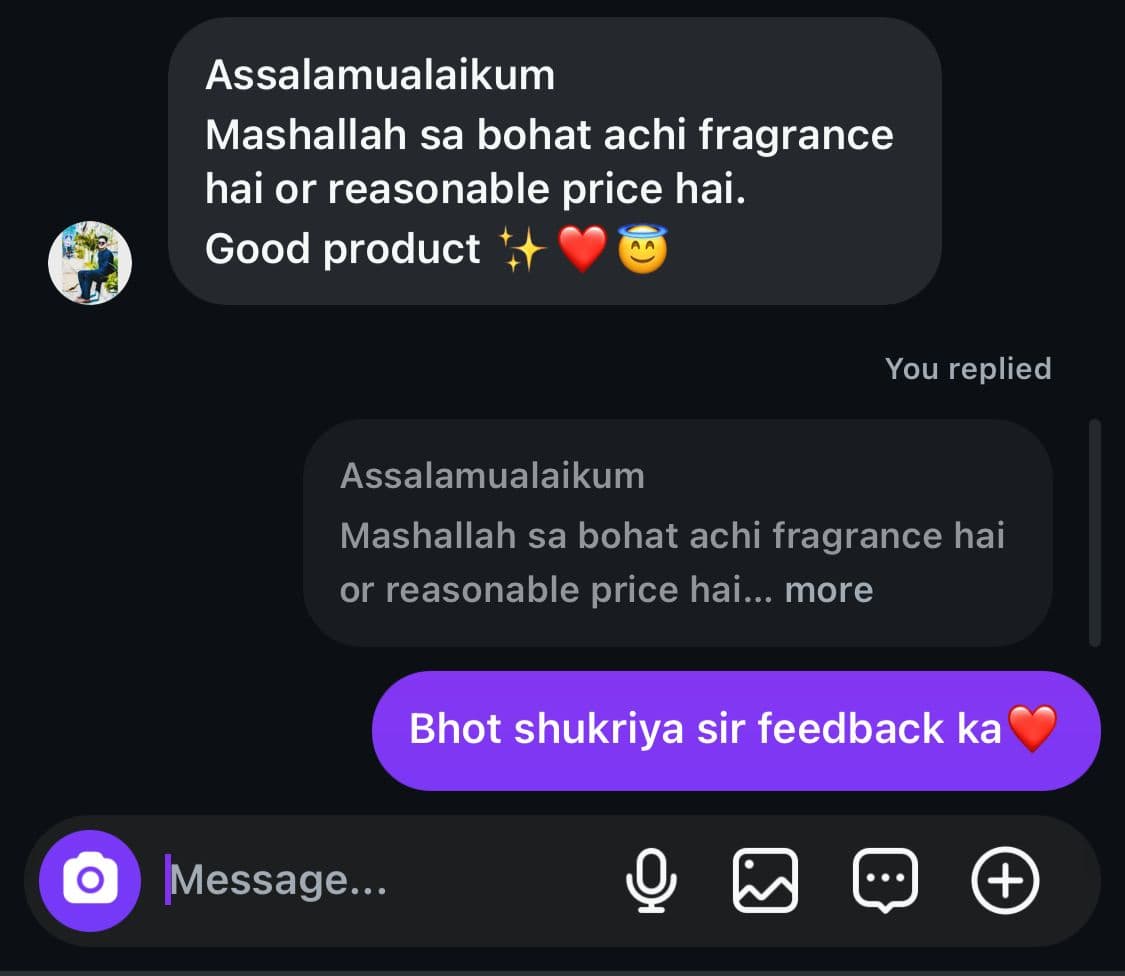 Customer review photo