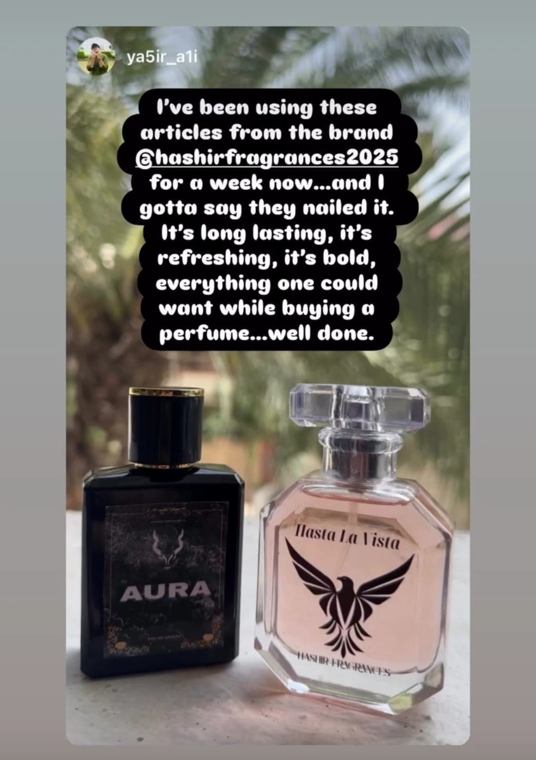 Customer review photo