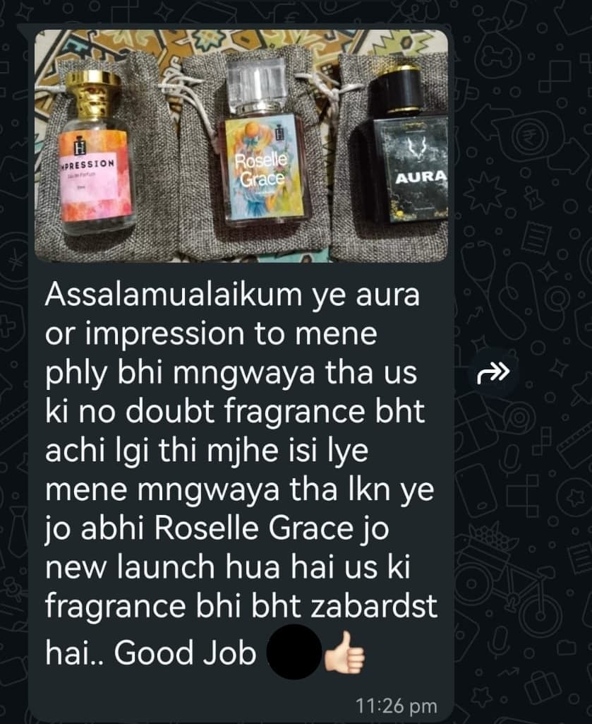 Customer review photo