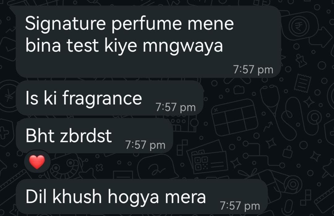 Customer review photo
