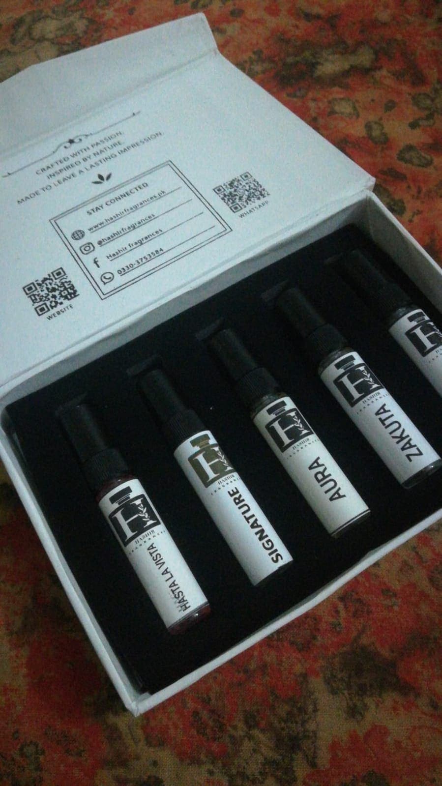 Customer review photo
